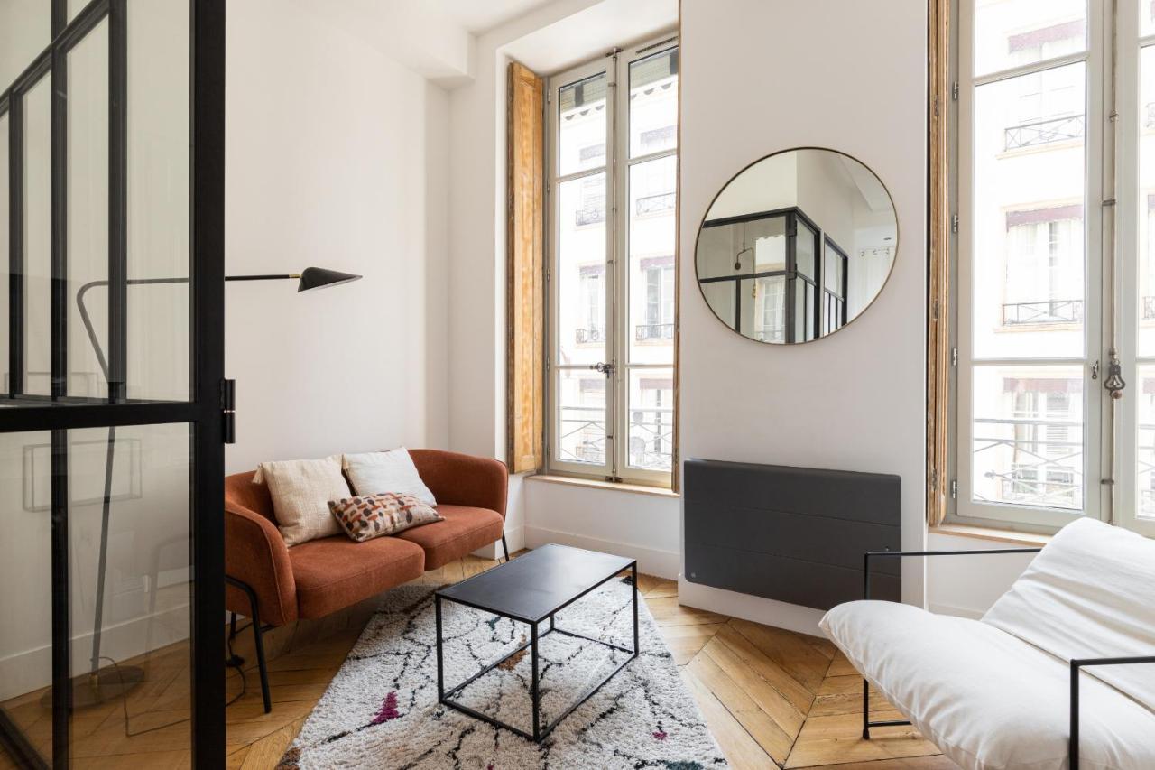 Апартаменты Dify Harmony - Quartier Ainay Лион Экстерьер фото